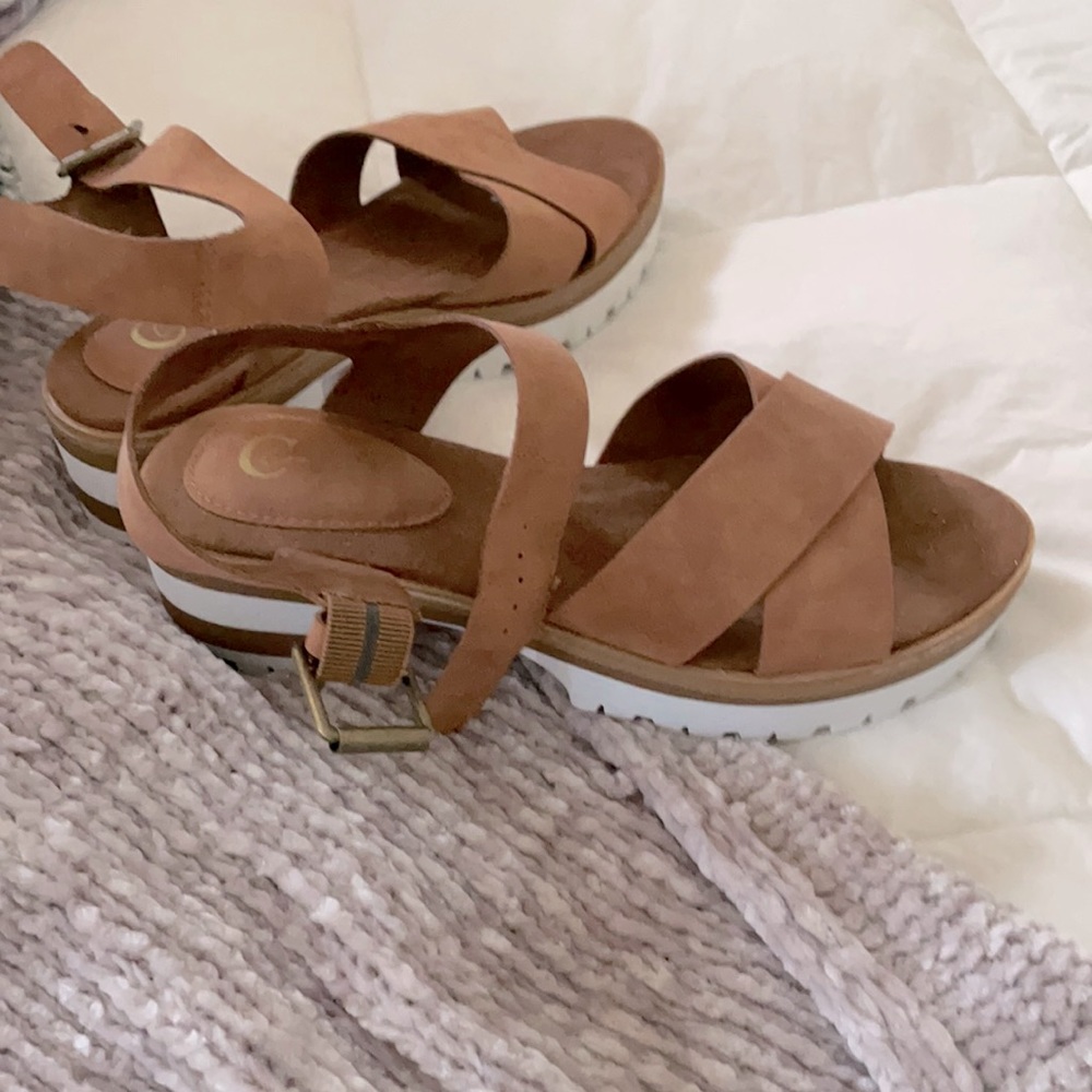 Platform Sandals